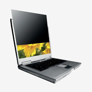 Blackout 17 Inch LCD Privacy Screen Filter SVL17 INC17570