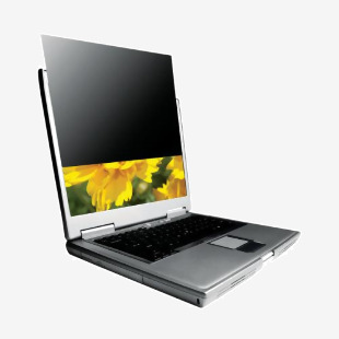 Blackout 14.1in LCD Privacy Screen Filter SVL14 INC17540