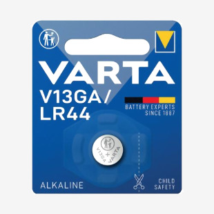Varta LR44 Professional Electronics Primary Battery 4276101401 VR29764