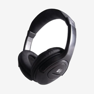 Connekt Gear HP517 Multimedia Headset In-Line Microphone 24-1517 GR40209