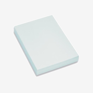 Index Card A4 170gsm White (Pack of 200) 750600 BLK73299