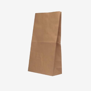 Paper Bag 260x520mm Brown 12.7kg (Pack of 125) 9430023 DC11593