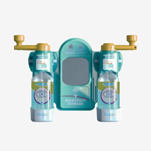 Wallace Cameron Eyewash Station 2402057 WAC13345