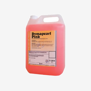 Dymapearl Hand Soap Pink Perfumed 5 Litre 0604244 CPD30015