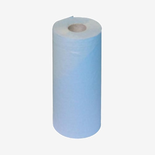 2Work Hygiene Roll 2-Ply 20 Inch Blue (Pack of 12) KF03807 KF03807