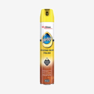 Pledge Natural Furniture Polish 400ml 669996 DV74272