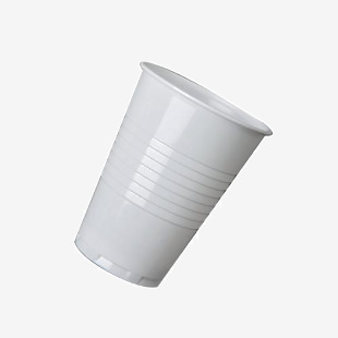 MyCafe Tall Vending Hot Cup 7oz White Pack of 2000 NP05585 NP05585
