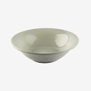 Porcelain Cereal Bowl 150x150x110mm White (Pack of 6) 305090 CPD30091