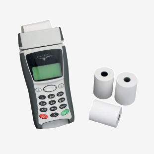 White Thermal Roll 57x30x12mm (Pack of 20) THM5730mm WX00032
