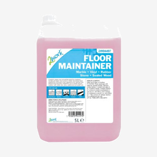 2Work Floor Maintainer 5 Litre 2W04497 2W04497