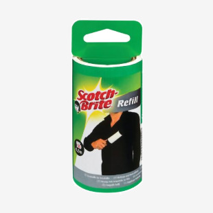 3M Scotch-Brite Lint Roller Refill 30 Sheet 836RP 3M49290