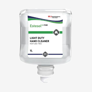 Deb Estesol Lotion Pure 1 Litre Cartridge PUW1L DEB02510