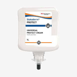 Deb Stokoderm Protect PURE Hand Cream 1 Litre Cartridge UPW1L DEB01515