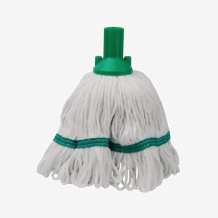 Exel Revolution 250g Mop Head Green 103075 GRN CNT02071