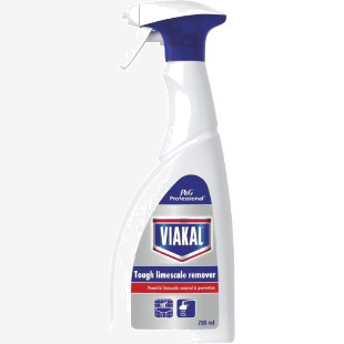 Viakal Limescale Remover Spray 750ml 5413149895980 PX95989