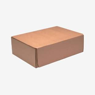 Mailing Box 325x240x105mm Brown Pack of 20 43383251 MA21259
