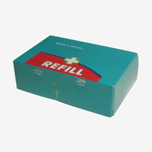 Wallace Cameron Body Fluid Kit Refill 1012110 WAC13660