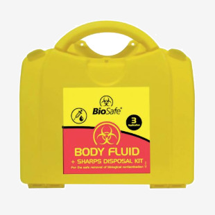 Wallace Cameron Mezzo Bodily Fluid and Sharps Kit 1012109 WAC11047