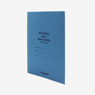 Guildhall Register and Mark Book E300Z GH12906