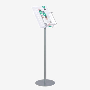 Twinco A4 Newspaper Stand TW51708 MF51708