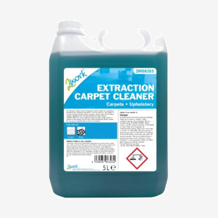 2Work Extraction Carpet Cleaner Concentrate 5 Litre 2W06303 2W06303