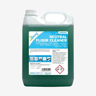 2Work Neutral Floor Cleaner 5 Litre 2W06292 2W06292