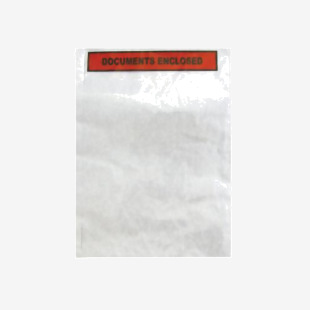GoSecure Document Envelopes Documents Enclosed Self Adhesive A4 (Pack of 500) 4301004 TZ60656