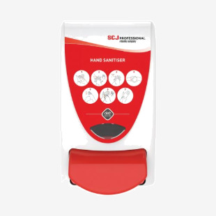 Deb Cutan Foaming Hand Sanitiser Dispenser 1 Litre PROBO1SA DEB03404