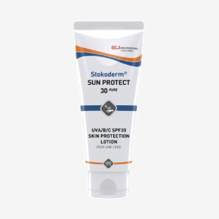 Deb Stokoderm Sun Protect 30 PURE 100ml Tube SUN100ML DEB10076