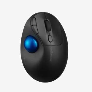 Kensington EQ ProFit Ergo TB450 Eco-Friendly Trackball K72194WW