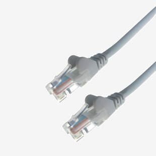 Connekt Gear Snagless Network Cable RJ45 Cat6 Grey 3m 31-0030G GR01876