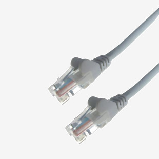 Connekt Gear Snagless Network Cable RJ45 Cat6 Grey 5m 31-0050G GR01877