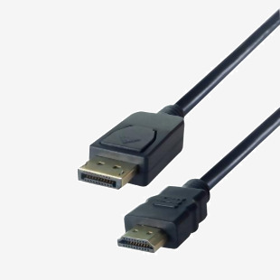 Connekt Gear DisplayPort to HDMI Display Cable 2m 26-6220 GR02348