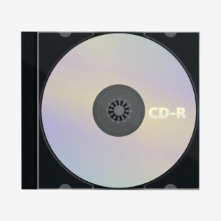 CD-R Slimline Jewel Case 80min 52x 700MB (Recordable with 52x write speed) WX14157 WX14157