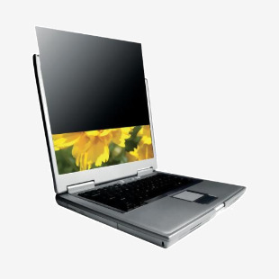 Blackout LCD 14.1in Widescreen Privacy Screen Filter SVL14W INC17541
