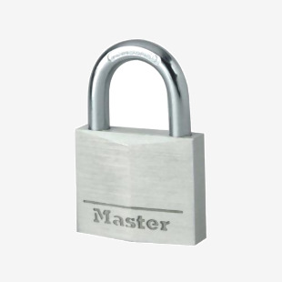 Master Lock 40mm Aluminium Padlock 9140EURD RY93117