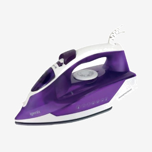 Igenix 2200 Watt Electric Corded Steam Iron IG3122 PIK79709