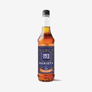 Tate And Lyle Caramel Syrup 750Ml 121489 AU81847