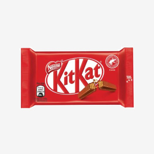 Nestle KitKat Four Finger Milk Chocolate (24 Pack) 12351222 NL24675