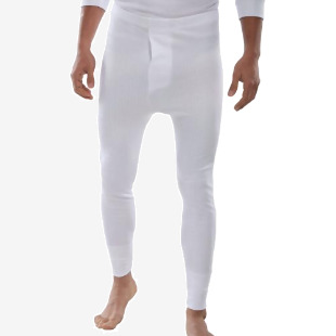 Beeswift Thermal Long Johns White L THLJWL BSW06088