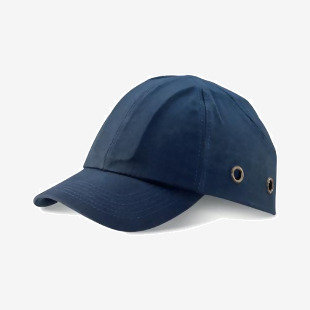 Beeswift Safety Baseball Cap Navy Blue BBSBCN BSW12807