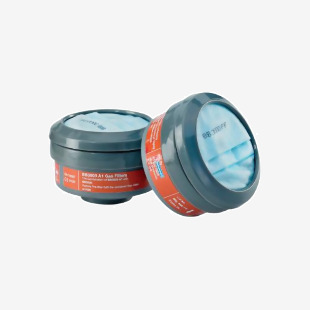 Beeswift A1P2 Filters For BB3000 Respirator Range 1 Pair BB3000A1P2 BSW06676