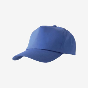 Beeswift Baseball Cap Standard Peak Royal Blue BCR BSW01027