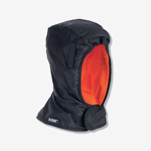 N-Ferno Ergodyne Two Layer Fleece Winter Liner Black L EY6842BL ERG16842