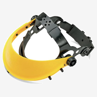 Beeswift Head Gear Yellow BBHG BSW00857