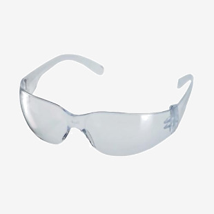Beeswift Ancona Clear Safety Spectacle CTAS BSW17264