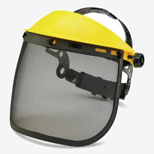 Beeswift Mesh Visor Black BBMV7 BSW10404