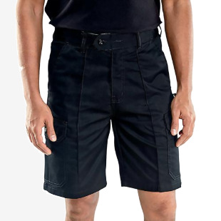Beeswift Cargo Pocket Shorts Black 34 CLCPSBL34 BSW19808