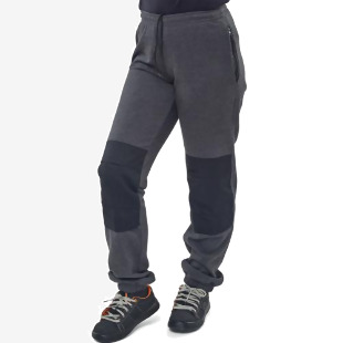 Beeswift Fleece Jogging Bottoms Grey L FLJBCGYL BSW19324