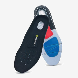 Beeswift Click Gel Insole Black 10 CF100010 BSW17004
